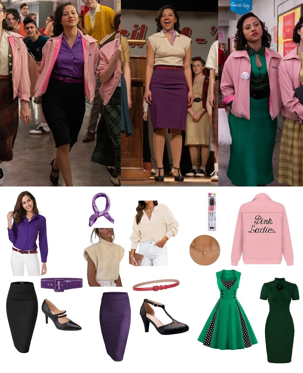 Olivia Valdovinos Costume Guide 1 Olivia Valdovinos Costume Guide