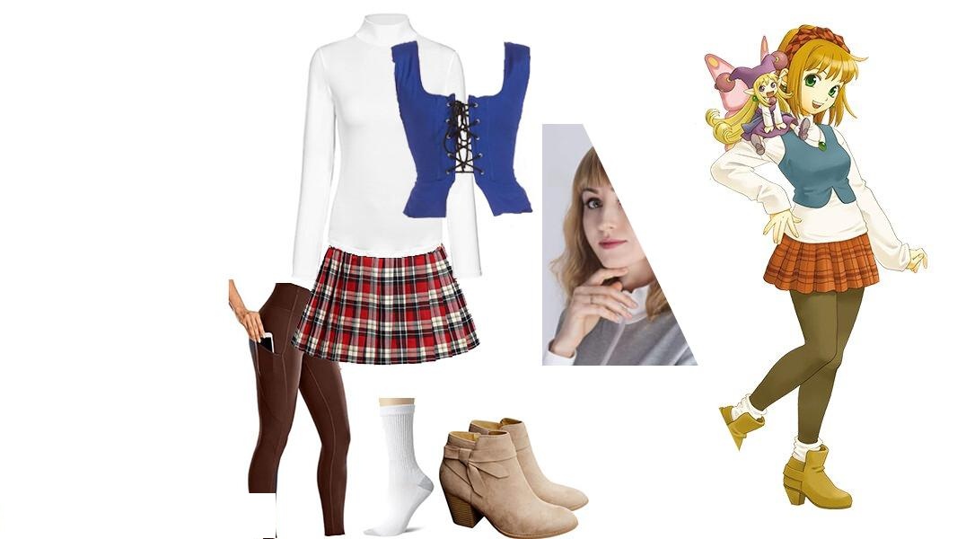 Cornet Espoir Marl Kingdom Cosplay Guide 10 Cornet Espoir Marl Kingdom Cosplay Guide