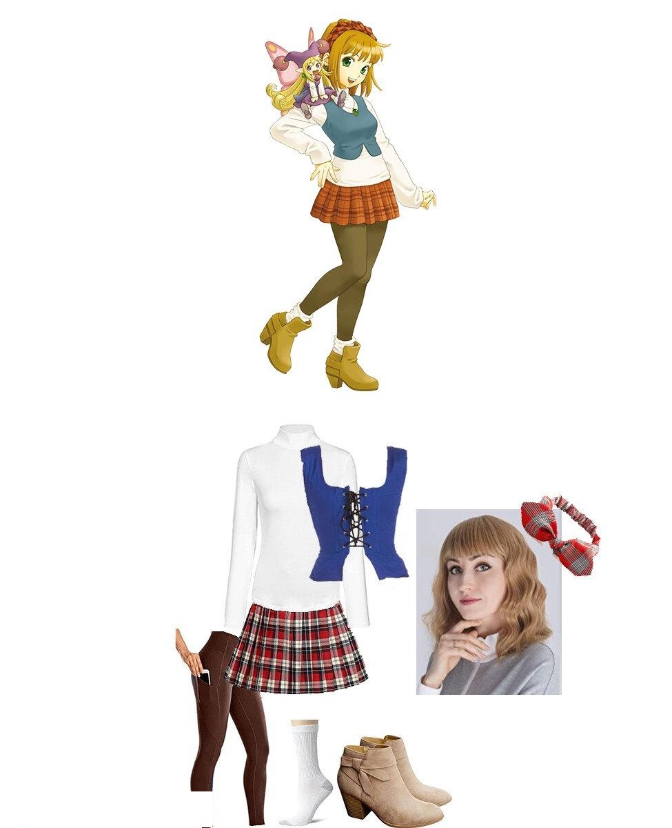 Cornet Espoir Marl Kingdom Cosplay Guide 1 Cornet Espoir Marl Kingdom Cosplay Guide