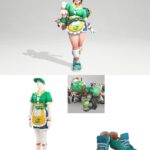 Honeydew Mei DIY Costume Guide 9 Honeydew Mei DIY Costume Guide