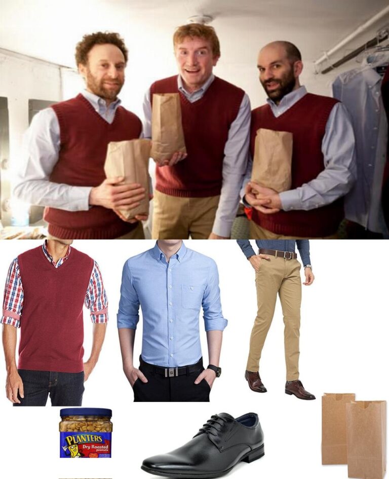 The Slipnutz DIY Costume Guide