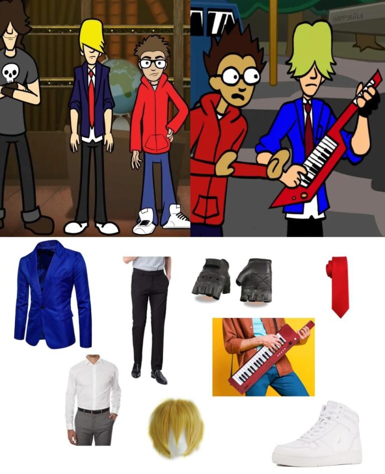 Benatar Costume Guide: Your Favorite Martian 9 Benatar Costume Guide: Your Favorite Martian