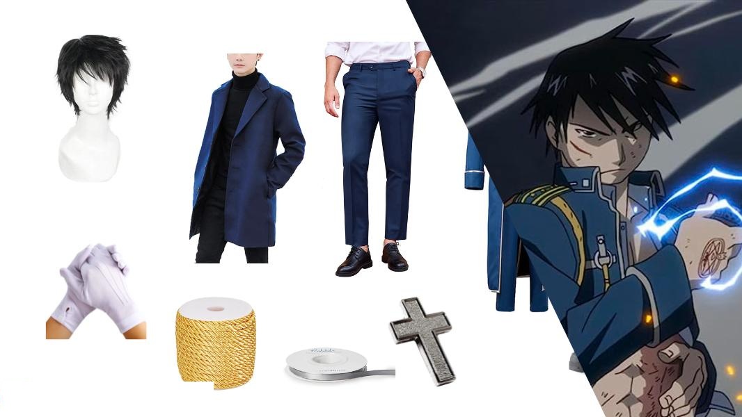 Roy Mustang DIY Cosplay Costume Guide 11 Roy Mustang DIY Cosplay Costume Guide