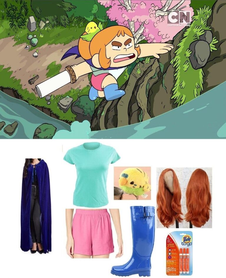 Kelsey Pokoly Costume Guide 9 Kelsey Pokoly Costume Guide