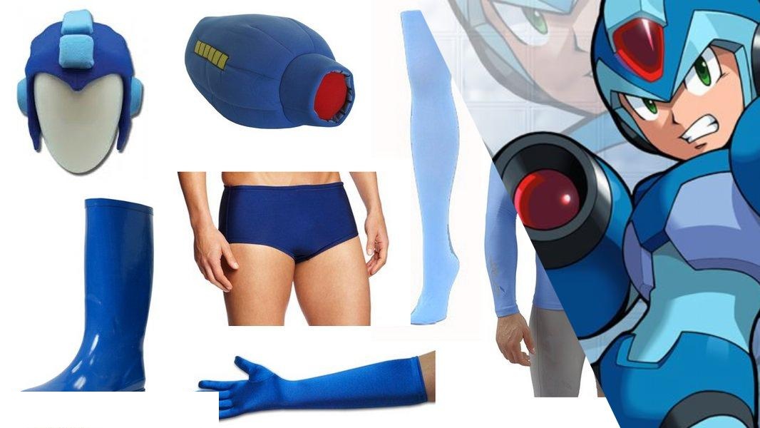 Mega Man DIY Costume Guide 9 Mega Man DIY Costume Guide