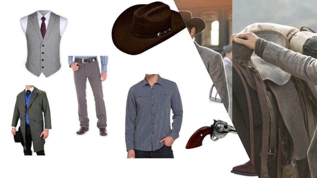Teddy Flood Westworld Costume Guide