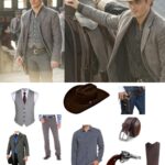 Teddy Flood Westworld Costume Guide 10 Teddy Flood Westworld Costume Guide