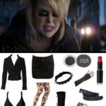 Roxie Richter Cosplay Costume Guide 2 Roxie Richter Cosplay Costume Guide