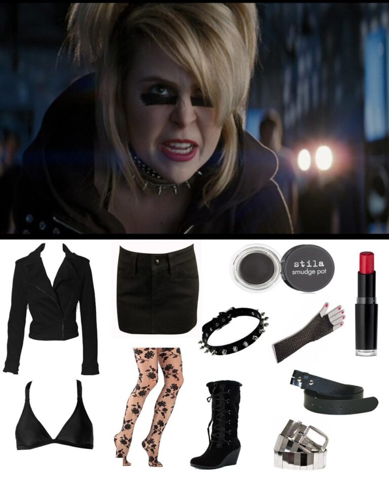 Roxie Richter Cosplay Costume Guide 10 Roxie Richter Cosplay Costume Guide