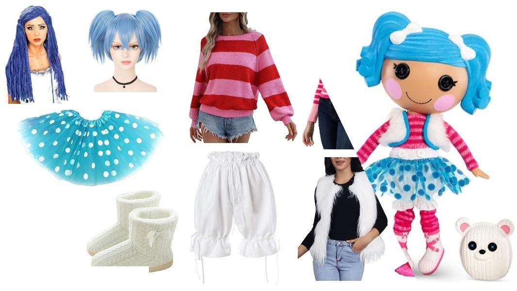 Mittens Fluff 'n' Stuff Cosplay Guide