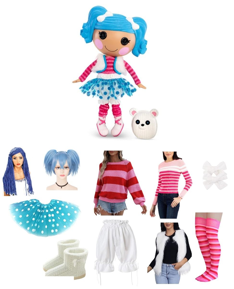 Mittens Fluff 'n' Stuff Cosplay Guide