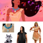 Pocahontas DIY Costume Guide 15 Pocahontas DIY Costume Guide
