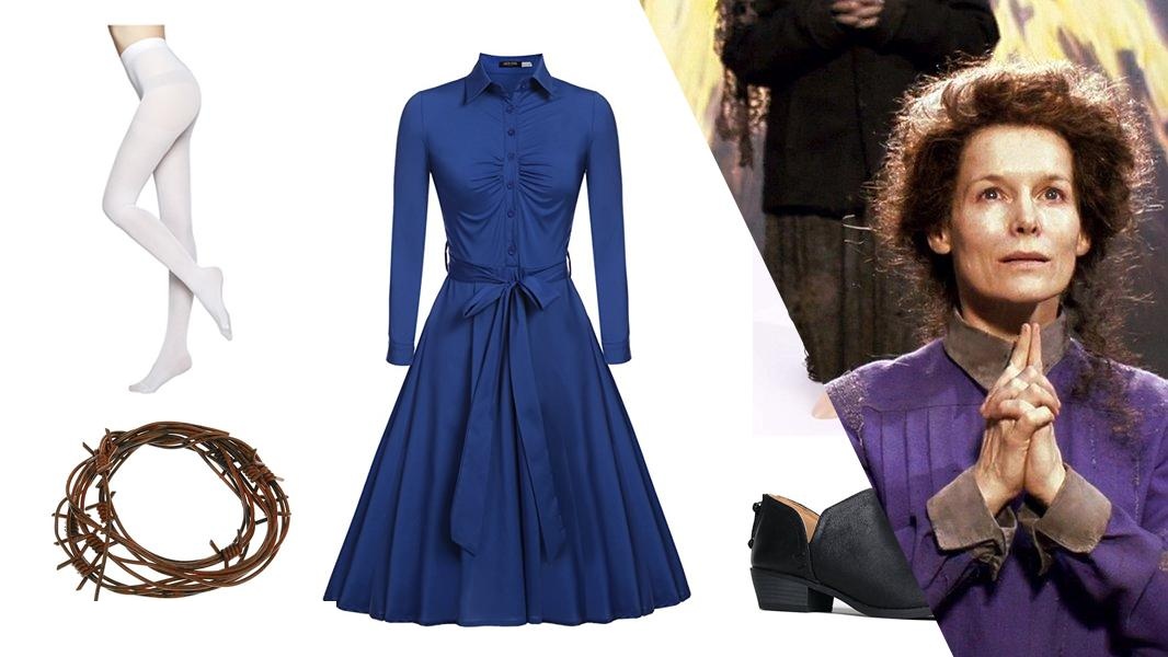 Christabella Silent Hill Movie Costume Guide 7 Christabella Silent Hill Movie Costume Guide