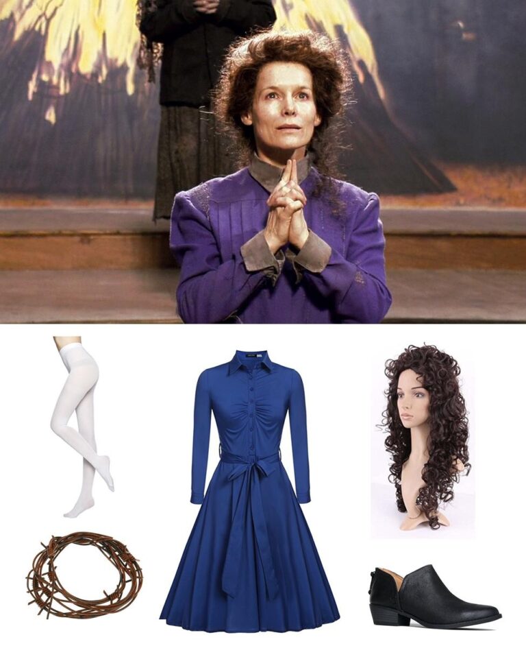 Christabella Silent Hill Movie Costume Guide 9 Christabella Silent Hill Movie Costume Guide