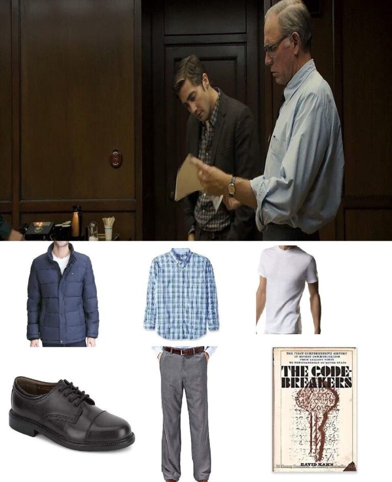 Robert Graysmith Zodiac Costume Guide 2 Robert Graysmith Zodiac Costume Guide