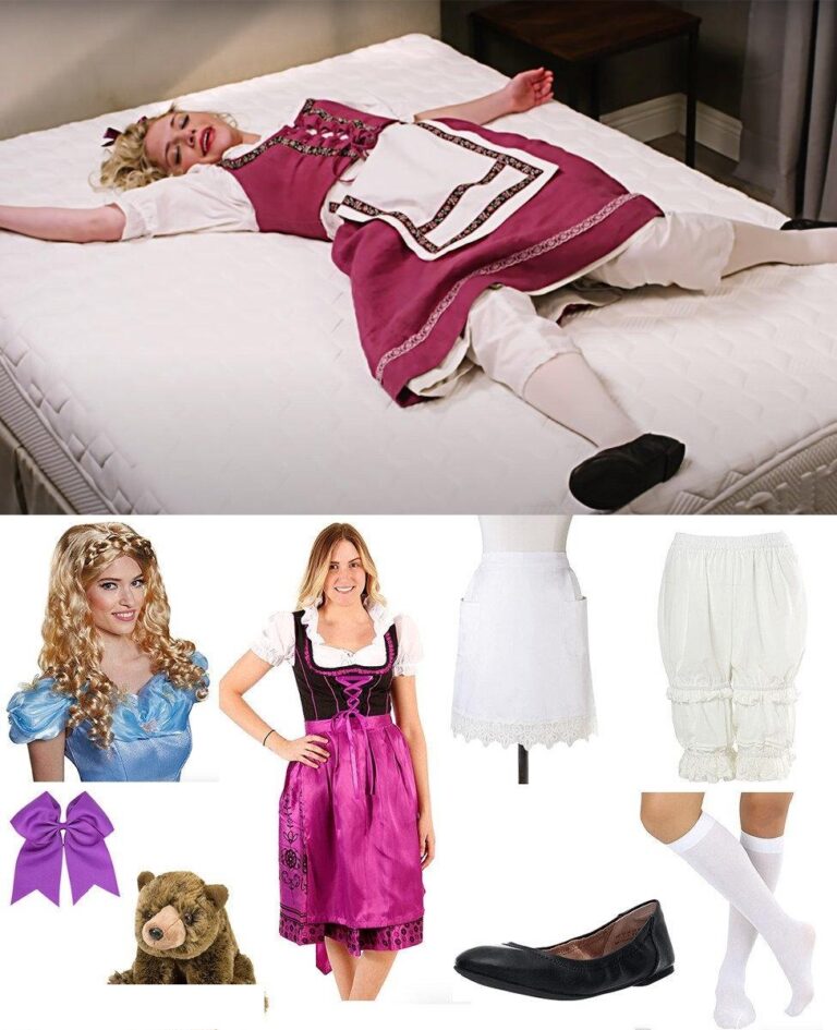Purple Mattress Goldilocks Costume Guide 8 Purple Mattress Goldilocks Costume Guide