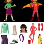 Becky Botsford WordGirl Costume Guide 7 Becky Botsford WordGirl Costume Guide