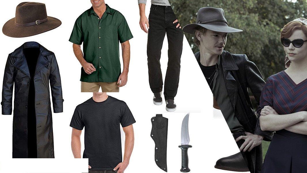Benny Watts Costume Guide: The Queen's Gambit