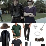Benny Watts Costume Guide: The Queen's Gambit 10 Benny Watts Costume Guide: The Queen's Gambit