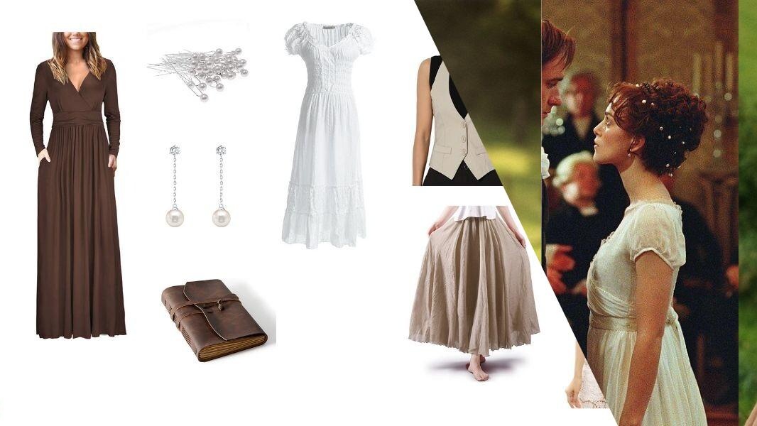 Elizabeth Bennet Costume Guide 11 Elizabeth Bennet Costume Guide