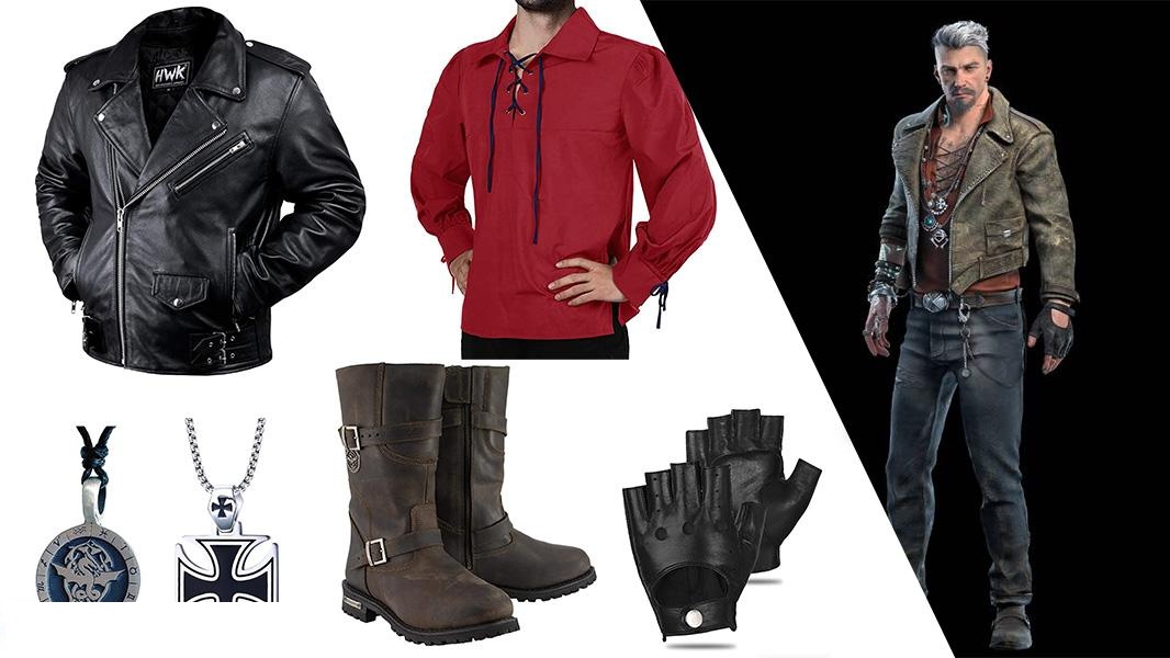 Vittorio Toscano Dead by Daylight Cosplay Guide 9 Vittorio Toscano Dead by Daylight Cosplay Guide