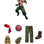 Alex Street Fighter Cosplay Costume Guide 10 Alex Street Fighter Cosplay Costume Guide