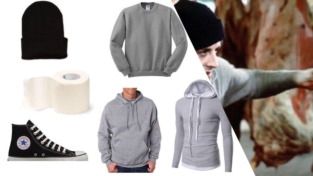 Rocky Balboa DIY Costume Guide 9 Rocky Balboa DIY Costume Guide