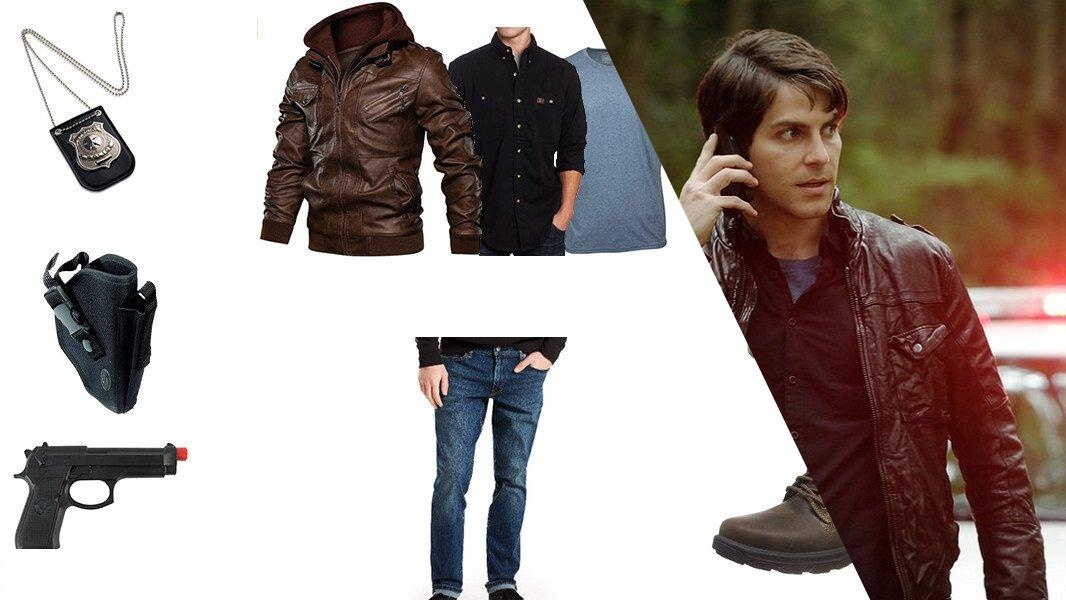Nick Burkhardt Grimm Costume Guide