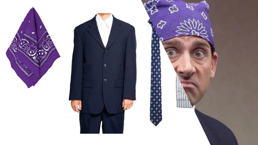 Prison Mike DIY Costume Guide 6 Prison Mike DIY Costume Guide