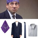 Prison Mike DIY Costume Guide