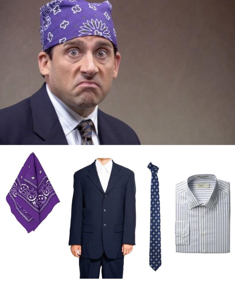 Prison Mike DIY Costume Guide 8 Prison Mike DIY Costume Guide
