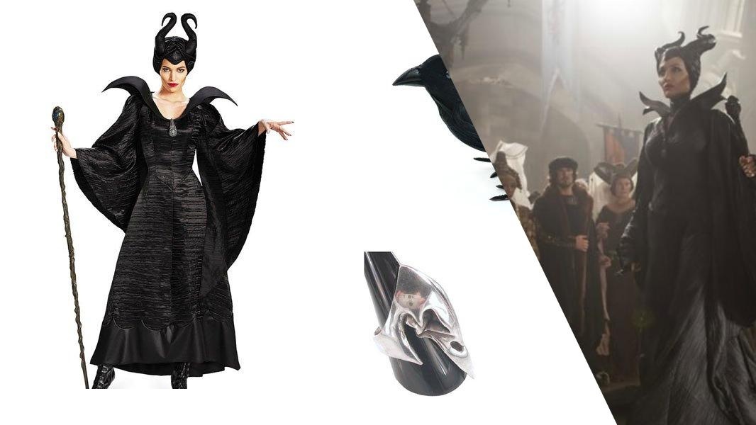 Maleficent Cosplay & DIY Costume Guide 2 Maleficent Cosplay & DIY Costume Guide