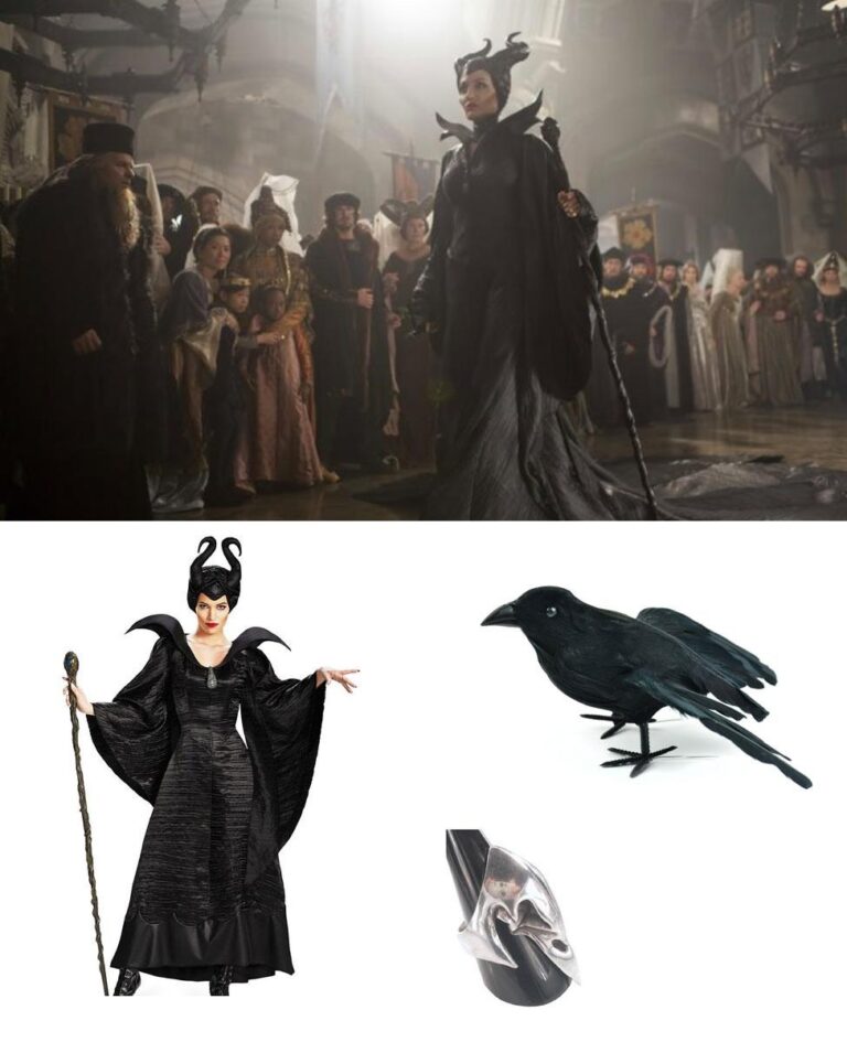 Maleficent Cosplay & DIY Costume Guide