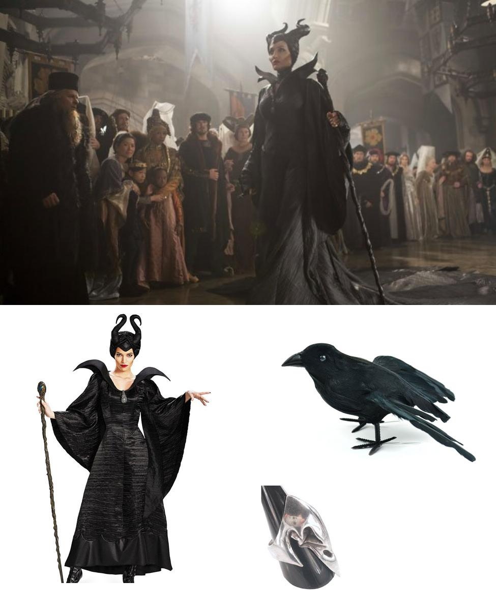 Maleficent Cosplay & DIY Costume Guide 1 Maleficent Cosplay & DIY Costume Guide