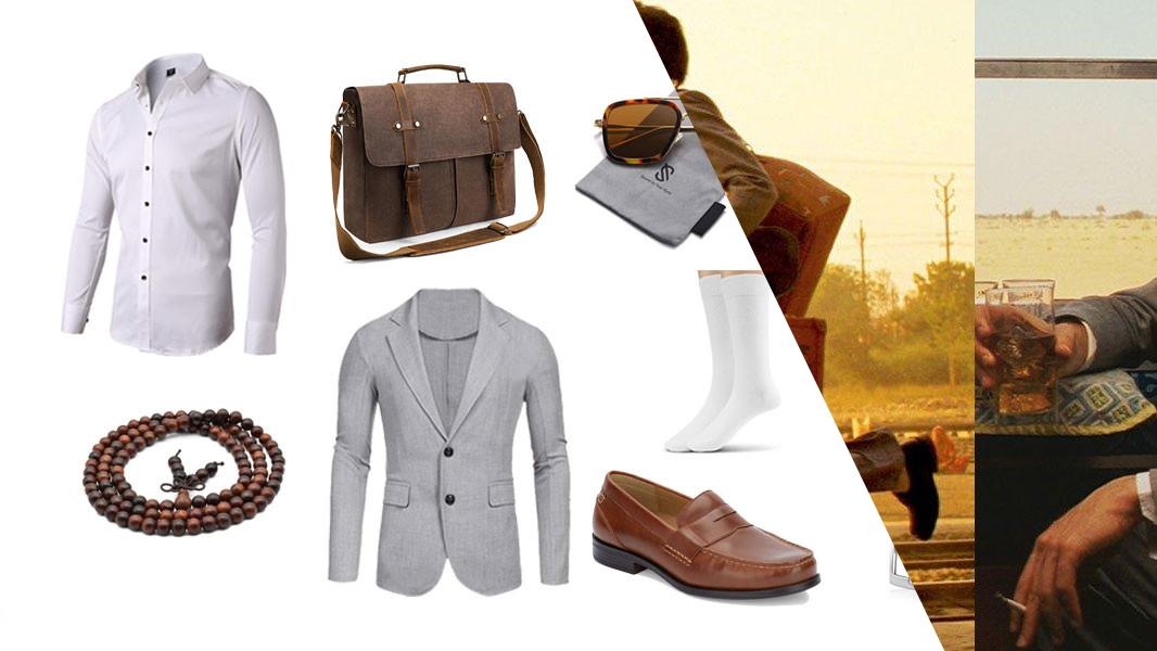 Peter Whitman Darjeeling Limited Costume Guide 2 Peter Whitman Darjeeling Limited Costume Guide