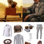 Peter Whitman Darjeeling Limited Costume Guide 2 Peter Whitman Darjeeling Limited Costume Guide