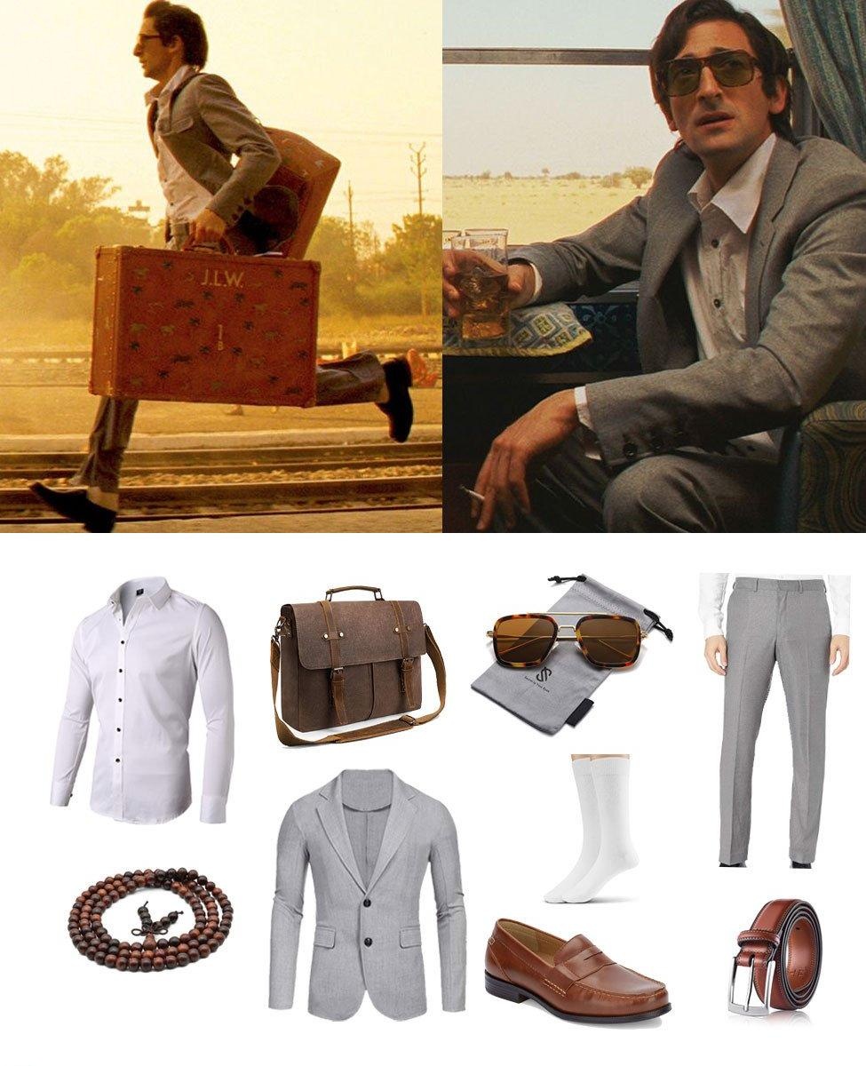 Peter Whitman Darjeeling Limited Costume Guide 1 Peter Whitman Darjeeling Limited Costume Guide