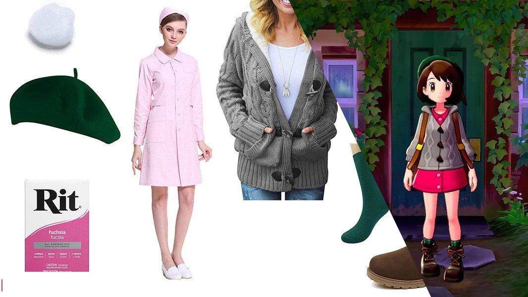Gloria Pokemon Sword and Shield Costume Guide 2 Gloria Pokemon Sword and Shield Costume Guide