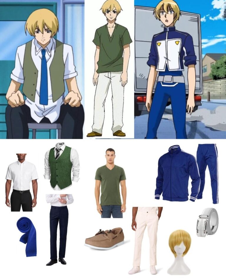 Thomas H. Norstein Digimon Cosplay Guide 4 Thomas H. Norstein Digimon Cosplay Guide