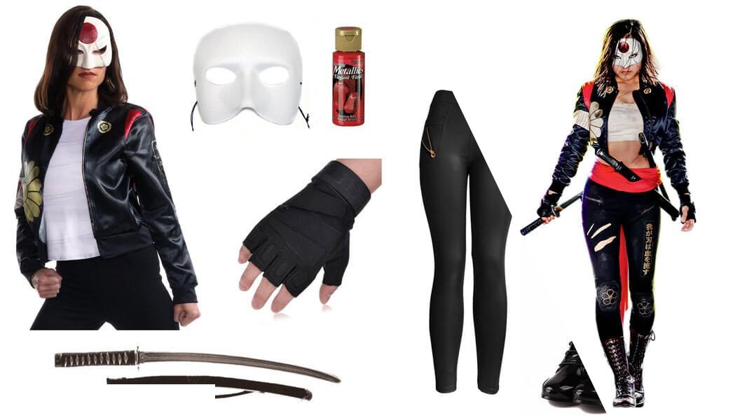 DIY Katana Cosplay Costume Guide 2 DIY Katana Cosplay Costume Guide