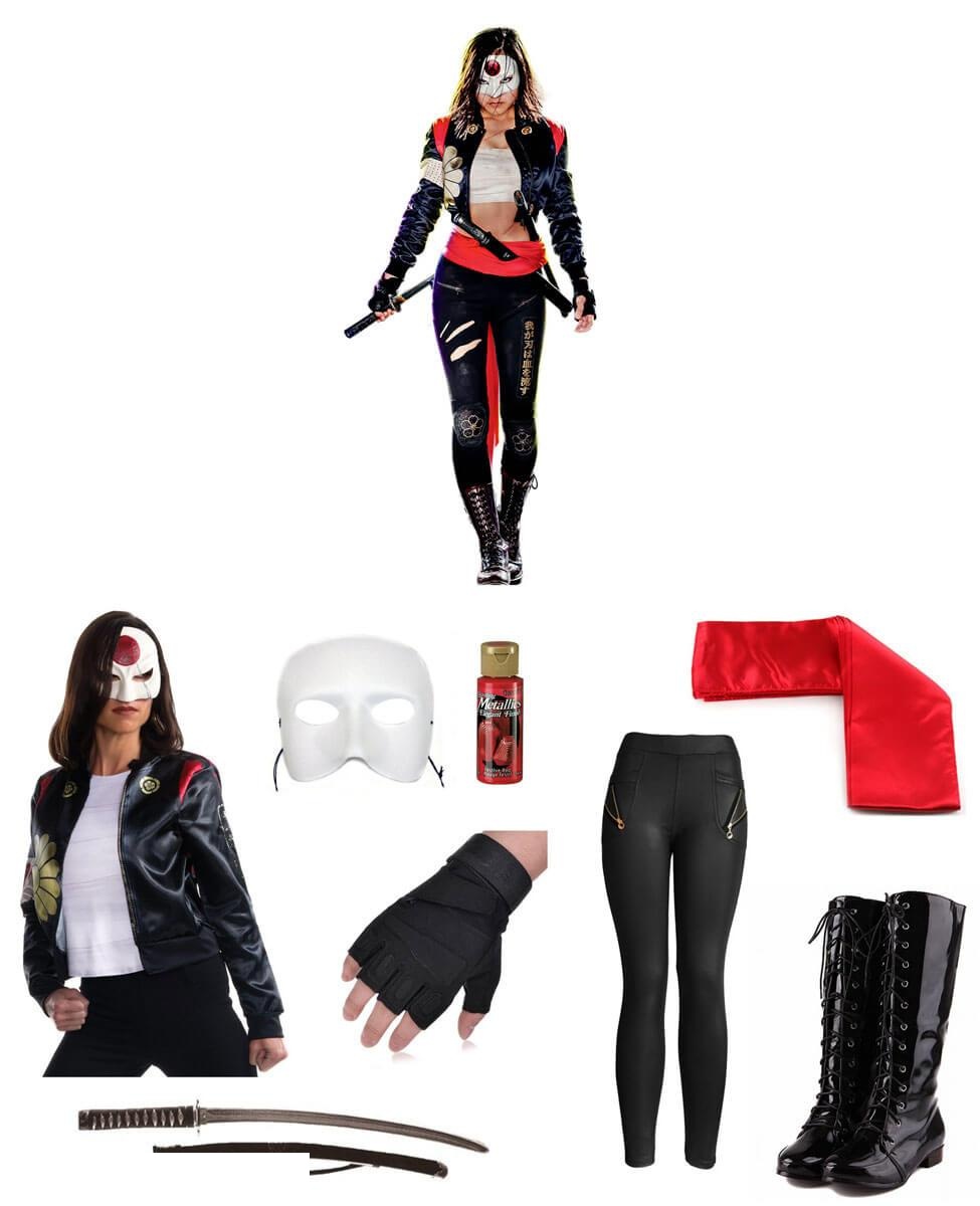DIY Katana Cosplay Costume Guide 1 DIY Katana Cosplay Costume Guide