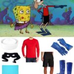 Barnacle Boy DIY Costume Guide 13 Barnacle Boy DIY Costume Guide