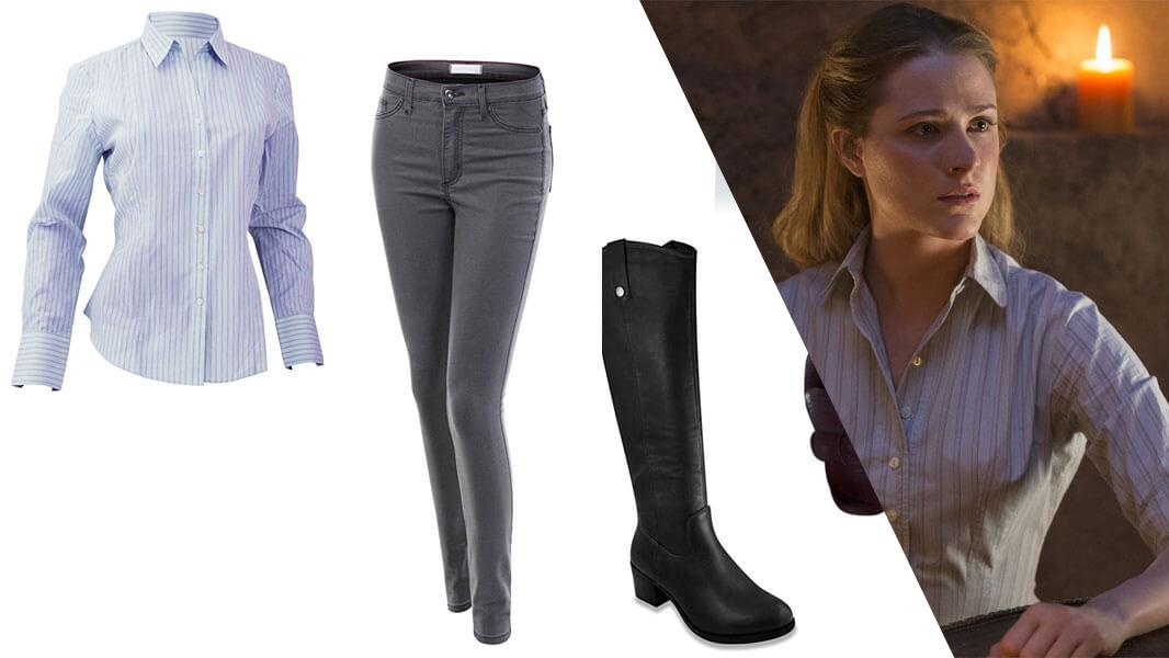 Dolores Abernathy DIY Costume Guide 7 Dolores Abernathy DIY Costume Guide