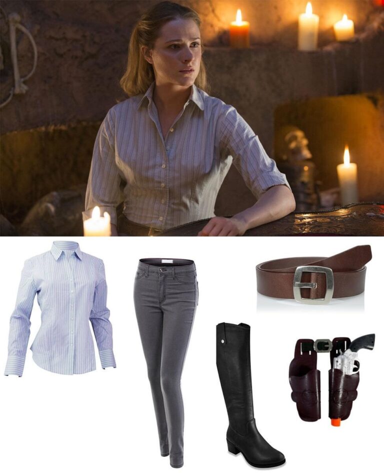 Dolores Abernathy DIY Costume Guide 2 Dolores Abernathy DIY Costume Guide