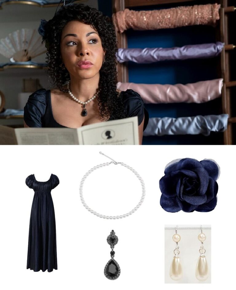 Genevieve Delacroix Bridgerton Cosplay Guide 1 Genevieve Delacroix Bridgerton Cosplay Guide