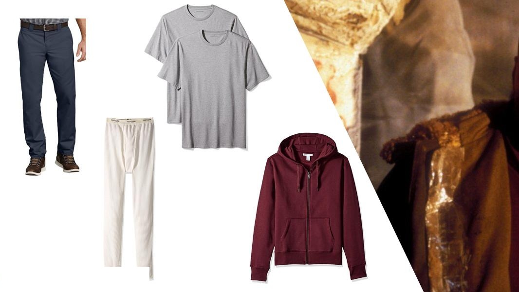 James Cole 12 Monkeys Costume Guide 7 James Cole 12 Monkeys Costume Guide