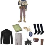 Yuno from Black Clover DIY Costume Guide 7 Yuno from Black Clover DIY Costume Guide