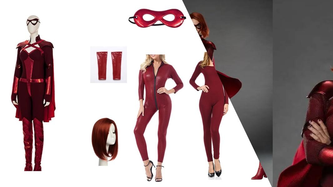Crimson Countess The Boys Costume Guide
