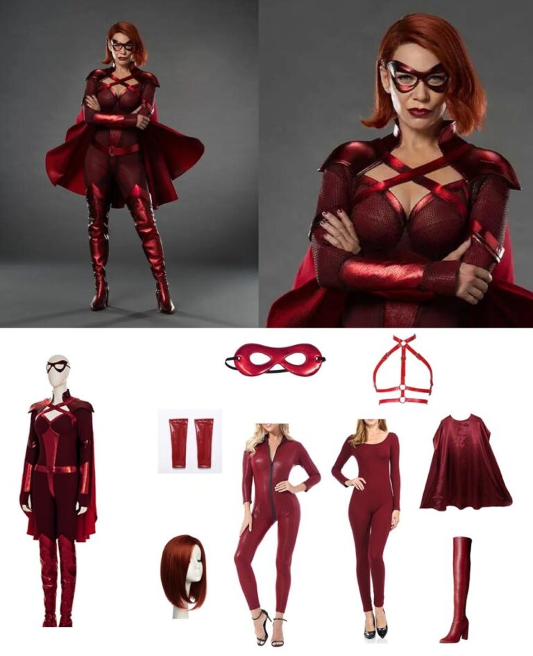 Crimson Countess The Boys Costume Guide 6 Crimson Countess The Boys Costume Guide