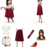 Snow White Red Shoes Cosplay Costume Guide 4 Snow White Red Shoes Cosplay Costume Guide